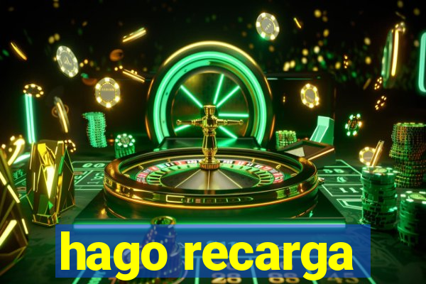 hago recarga